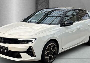 Opel Astra 18.331 km 24.480 &euro; Hamburg 22529