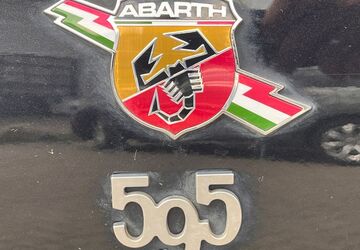 Abarth 595C 73.784 km 14.850 &euro; Henstedt-Ulzburg­­­ 24558