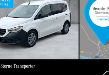 Mercedes-Benz Citan 6.189 km 21.580 &euro; Hamburg 22453