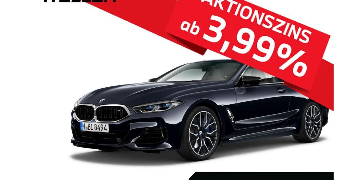 BMW M850 24.941 km 78.950 &euro; Hamburg 21073