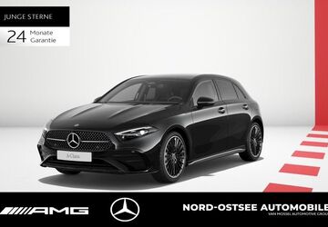 Mercedes-Benz A 200 12.138 km 34.890 &euro; Reinbek 21465