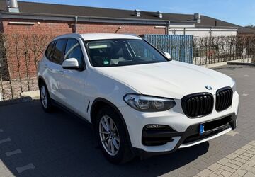 BMW X3 132.313 km 25.500 &euro; Kisdorf 24629
