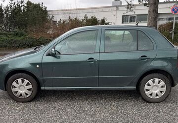 Skoda Fabia 84.922 km 1.590 &euro; Barsbüttel 22885