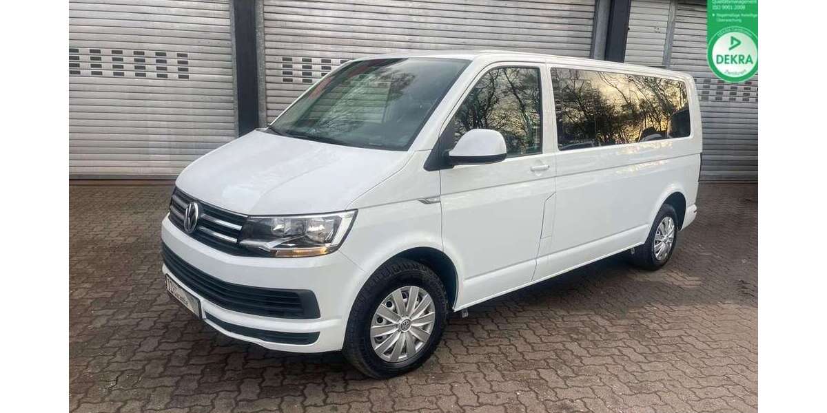 VW T6 Transporter 160.000 km 23.990 &euro; Norderstedt 22844