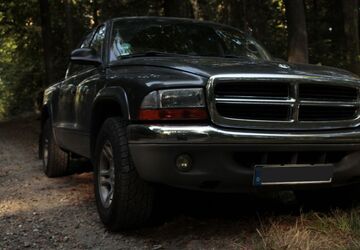 Dodge Dakota 180.300 km 14.000 &euro; Hamburg 22117