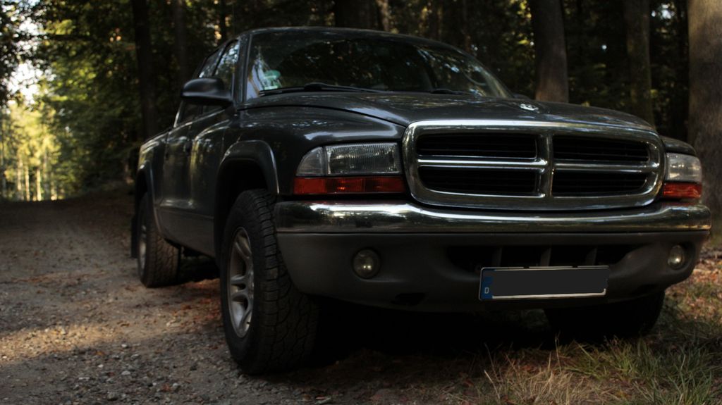 Dodge Dakota 180.300 km 14.000 &euro; Hamburg 22117