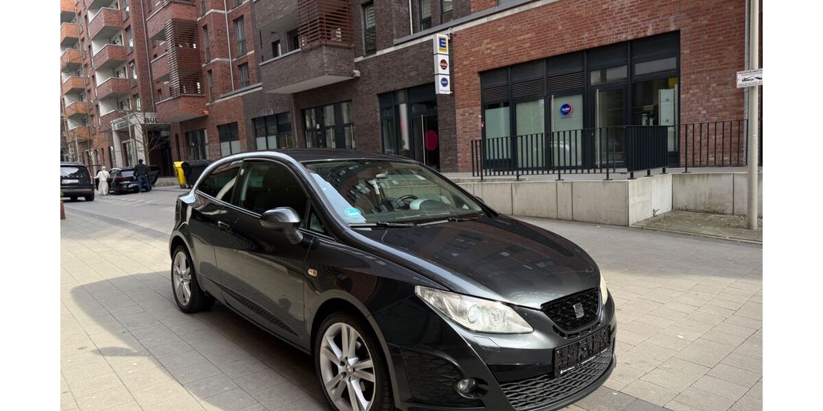Seat Ibiza 148.000 km 5.799 &euro; Hamburg 20097