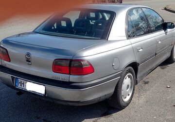 Opel Omega 113.700 km 2.899 &euro; Hamburg 21033