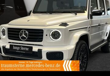 Mercedes-Benz G 580 7.229 km 132.990 &euro; Hamburg 22047