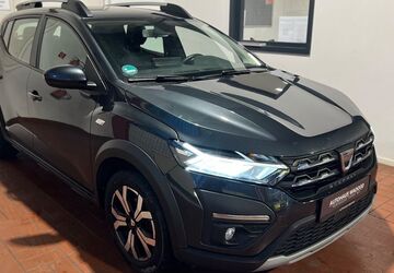 Dacia Sandero 83.055 km 10.900 &euro; Henstedt-Ulzburg (bei Hamburg) 24558