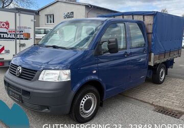 VW T5 Transporter 109.121 km 14.490 &euro; Norderstedt 22848