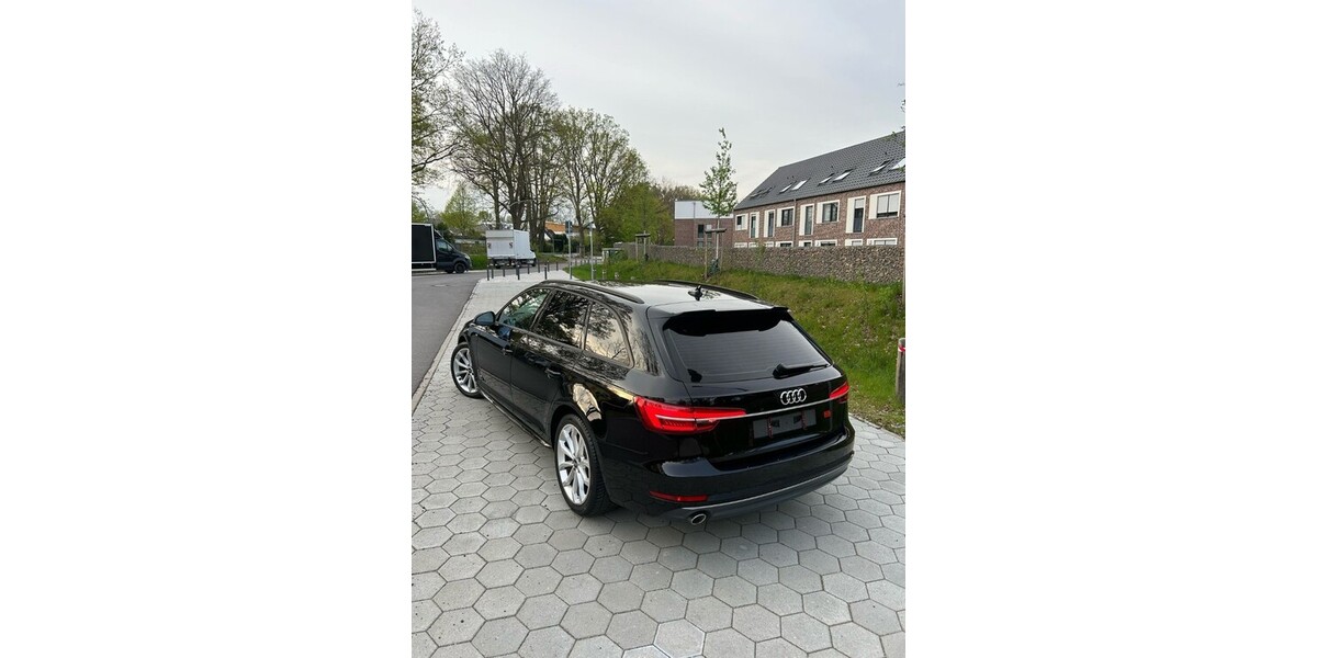 Audi A4 Avant 144.000 km 16.950 &euro; Hamburg 20038
