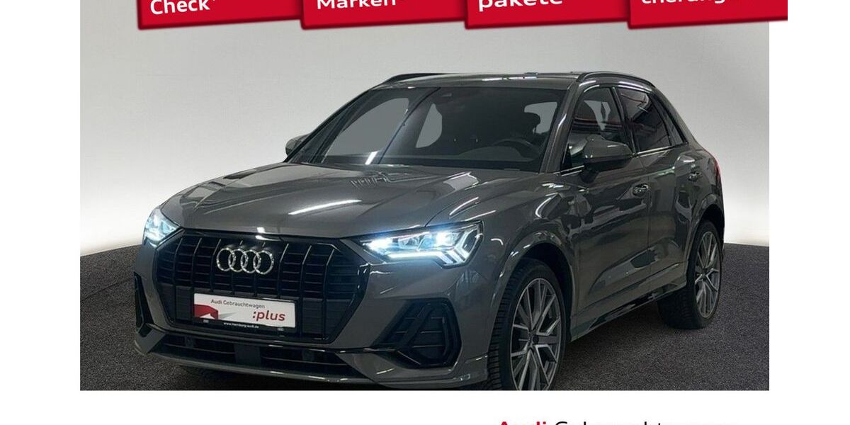 Audi Q3 51.886 km 30.770 &euro; Hamburg 20537
