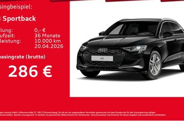 Audi A3 10.804 km 33.240 &euro; Hamburg 22419