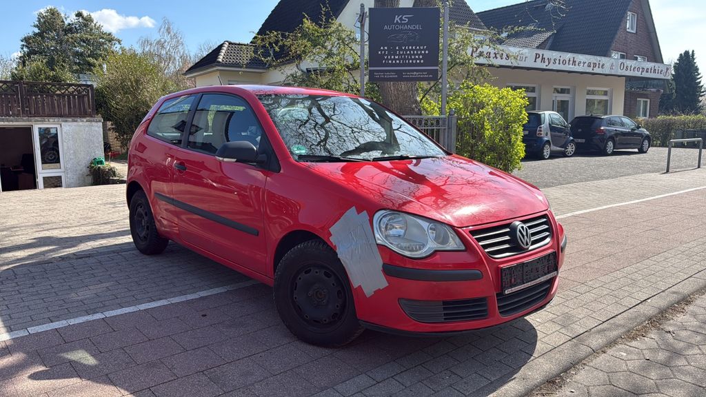 VW Polo 257.251 km 1.500 &euro; Norderstedt 22850