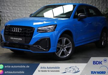 Audi Q2 28.999 km 25.490 &euro; Quickborn 25451