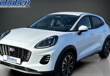 Ford Puma 7.624 km 23.590 &euro; Hamburg 21073