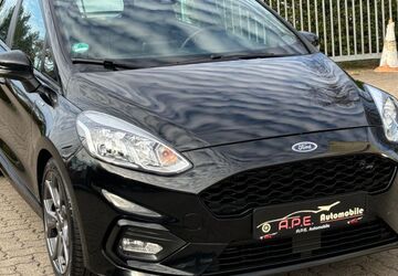 Ford Fiesta 129.000 km 8.900 &euro; Norderstedt 22848