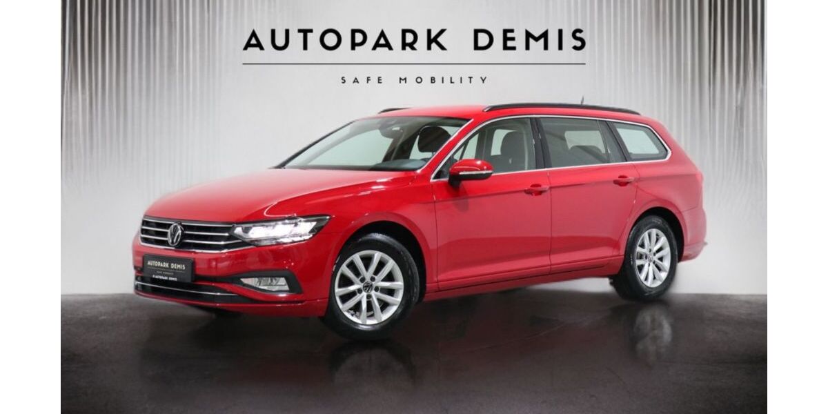 VW Passat Variant 109.500 km 16.700 &euro; Appen 25482