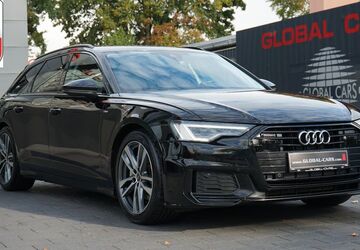 Audi A6 196.838 km 24.885 &euro; Hamburg 22453