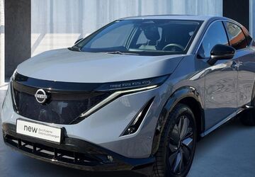 Nissan Ariya 28.400 km 30.990 &euro; Hamburg 20537
