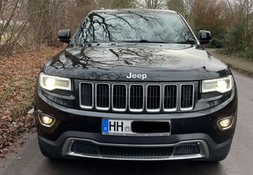 Jeep Grand Cherokee 160.000 km 17.999 &euro; Quickborn 25451