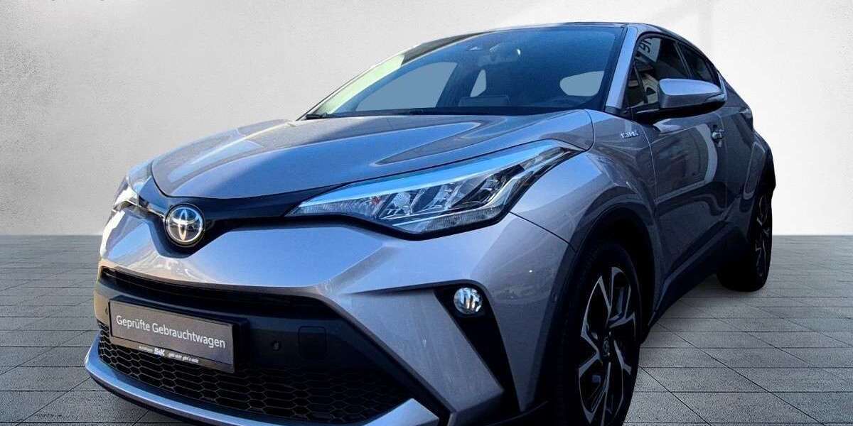 Toyota C-HR 10.145 km 22.480 &euro; Hamburg 22047