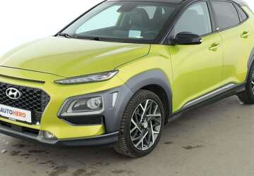 Hyundai KONA 102.705 km 17.990 &euro; Hamburg 22529