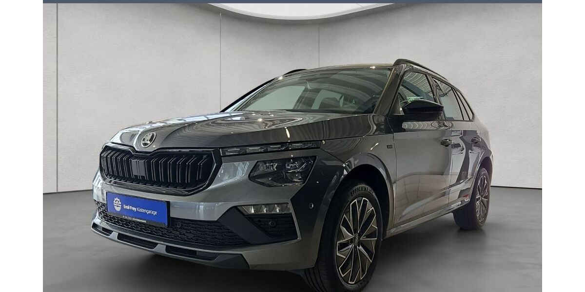 Skoda Kamiq 6.500 km 26.840 &euro; Kaltenkirchen 24568