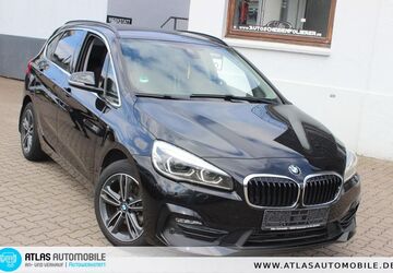 BMW 218 89.446 km 16.990 &euro; Norderstedt/Hamburg 22848