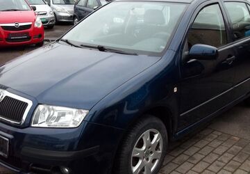 Skoda Fabia 184.500 km 2.750 &euro; Pinneberg 25421