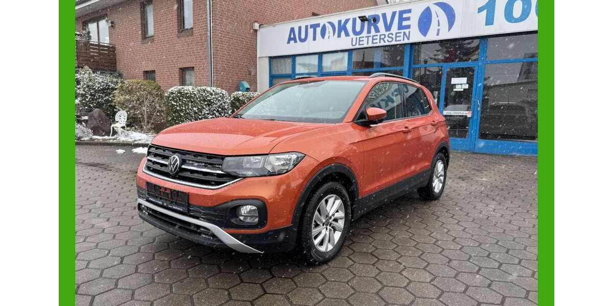 VW T-Cross 75.847 km 16.990 &euro; Uetersen 25436