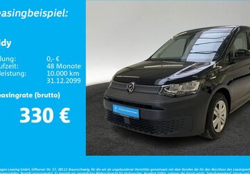 VW Caddy 10.346 km 27.888 &euro; Hamburg 22761