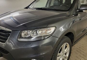 Hyundai SANTA FE 194.000 km 8.900 &euro; Hamburg 22335