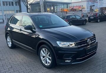 VW Tiguan 112.000 km 20.990 &euro; hamburg 22047
