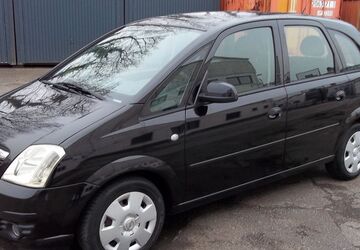 Opel Meriva 138.000 km 3.000 &euro; Pinneberg 25421
