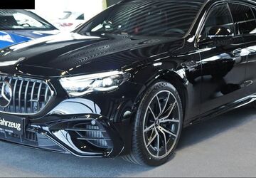 Mercedes-Benz E 53 AMG 3.000 km 109.398 &euro; Reinbek 21465