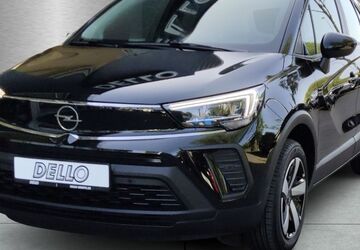 Opel Crossland (X) 30.093 km 18.490 &euro; Norderstedt 22848