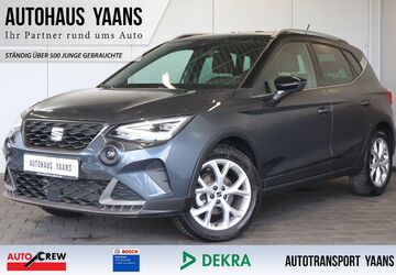 Seat Arona 9.370 km 14.989 &euro; Pinneberg 25421