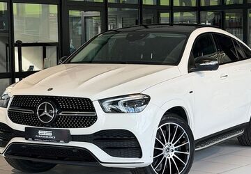 Mercedes-Benz GLE 350 84.000 km 64.990 &euro; Hamburg 22529