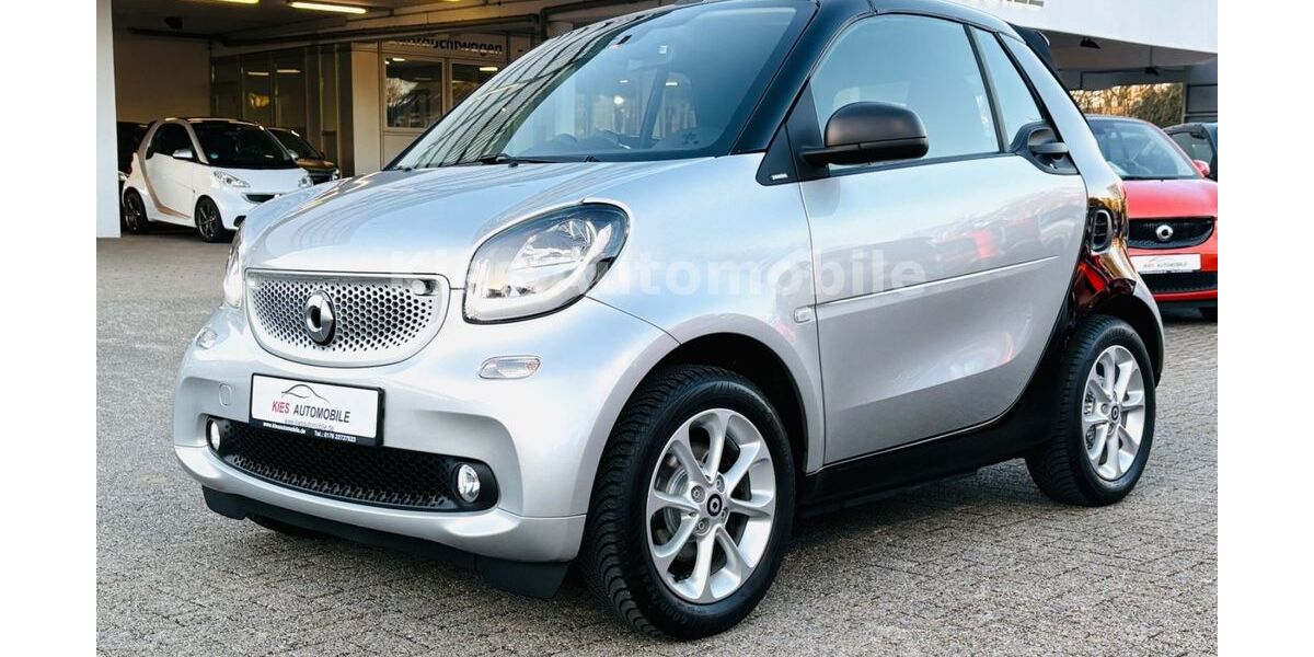 Smart ForTwo 60.950 km 15.970 &euro; Norderstedt 22851
