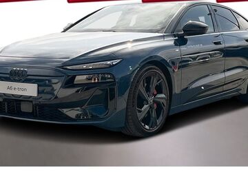 Audi A6 e-tron 1.890 km 85.995 &euro; Hamburg 22529