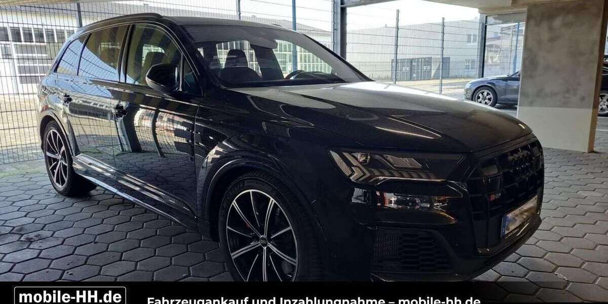 Audi SQ7 159.000 km 58.990 &euro; Hamburg 22047