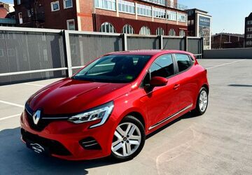 Renault Clio 53.000 km 10.900 &euro; Barsbüttel 22885