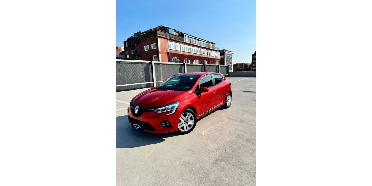 Renault Clio 53.000 km 10.900 &euro; Barsbüttel 22885