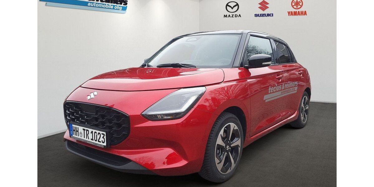 Suzuki Swift 1.285 km 20.445 &euro; Hamburg 22457