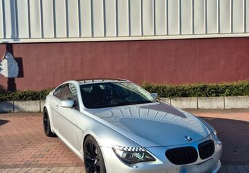 BMW 635 121.000 km 22.499 &euro; Bochum 44799