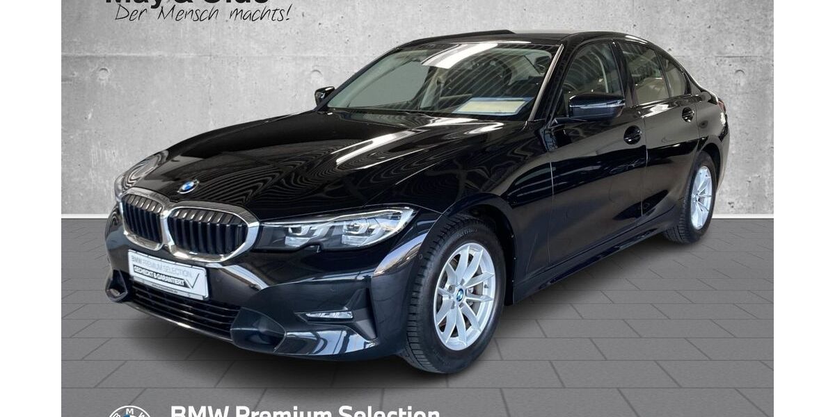BMW 318 7.472 km 27.885 &euro; Ahrensburg 22926