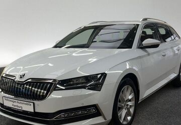Skoda Superb 45.288 km 26.555 &euro; Hamburg 22761