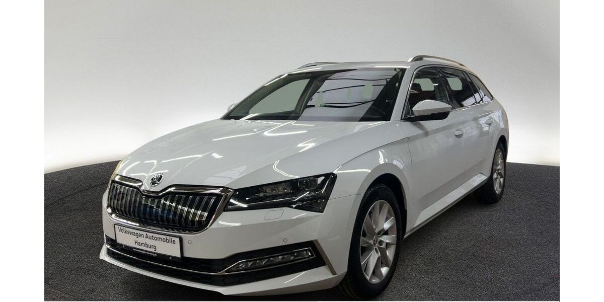 Skoda Superb 45.288 km 26.555 &euro; Hamburg 22761